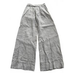 Madewell Harlow Wideleg Pants Sz 0